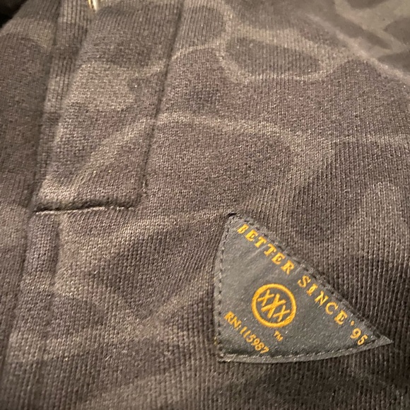 10DEEP black camo - Picture 3 of 6